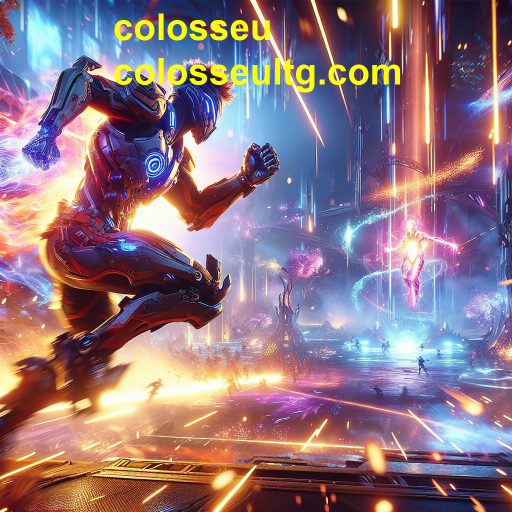 A Ascensão dos Jogos de Ação: Uma Experiência Inigualável