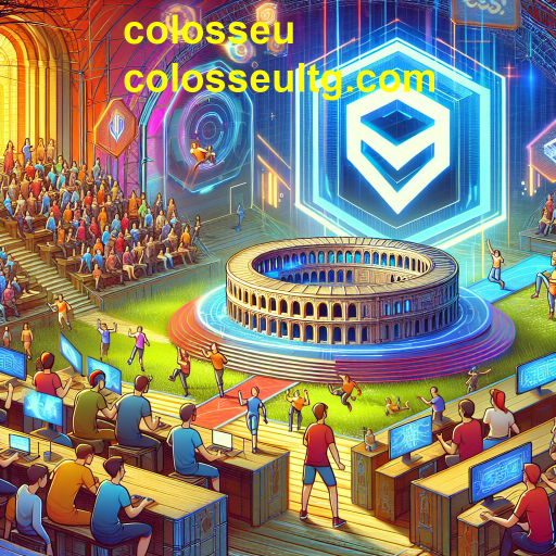 Explorando a Categoria 'Comunidade' no Colosseu: Um Novo Espaço para Jogadores