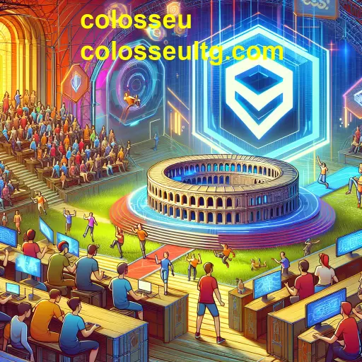 Explorando a Categoria 'Comunidade' no Colosseu: Um Novo Espaço para Jogadores
