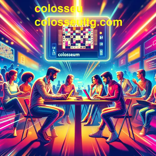 Competindo no Colosseu: Um Novo Horizonte para os Aficcionados em Palavras