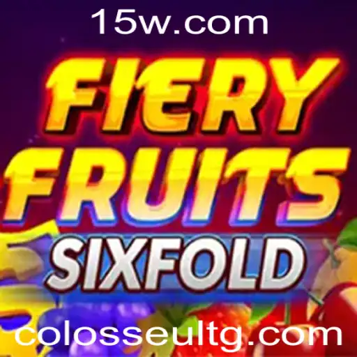 FieryFruitsSixFold: O Jogo Vibrante que Está Comandando a Atualidade