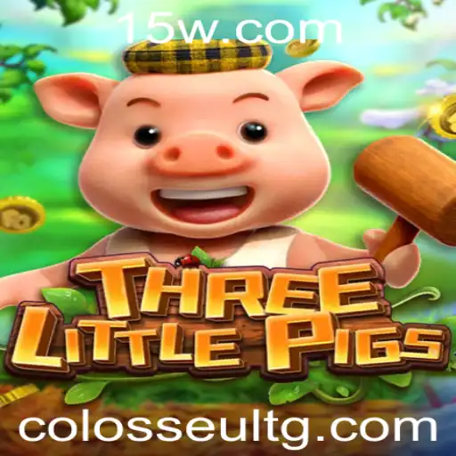 THREELITTLEPIGS: Um Mergulho no Novo Mundo dos Jogos de Estratégia